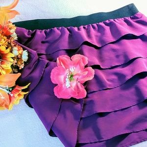Formal wear skirt